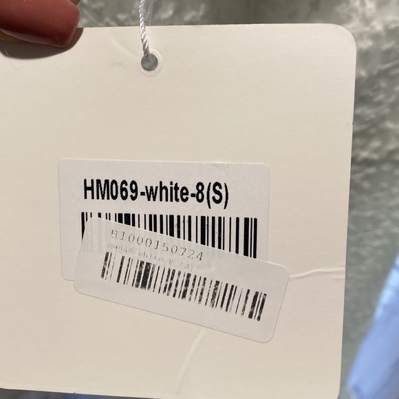 NWT Hello Molly Spaghetti Strap Dress - Picture 11 of 13